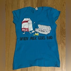 Adorable novelty t-shirt!